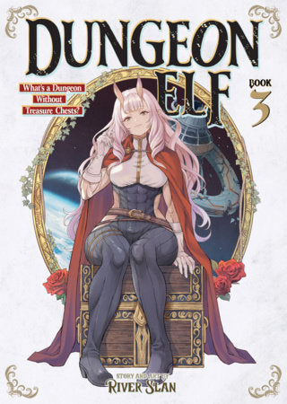 Dungeon Elf: What's a Dungeon without Treasure Chests? Vol. 3 FOC November 9, 2026