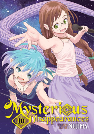 Mysterious Disappearances Vol. 10 FOC October 26, 2026
