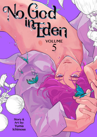 No God in Eden Vol. 5 FOC November 2, 2026