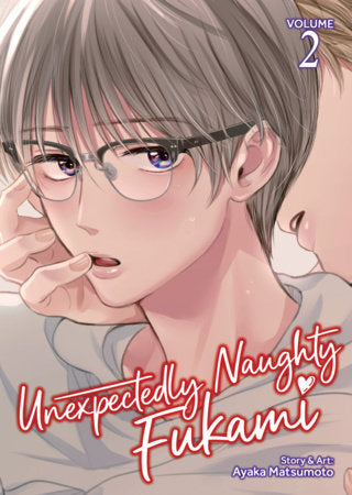 Unexpectedly Naughty Fukami Vol. 2 FOC November 30, 2026