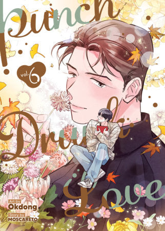 Punch Drunk Love Vol. 6 FOC October 19, 2026