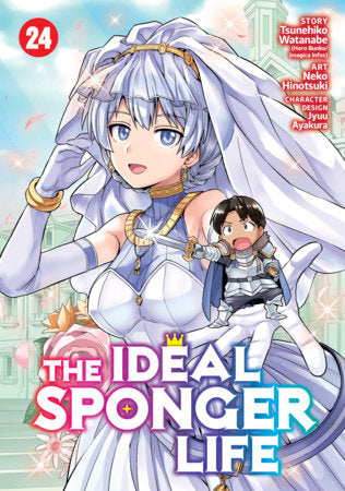 The Ideal Sponger Life Vol. 24 FOC February 15, 2027