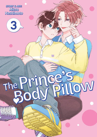 The Prince's Body Pillow Vol. 3 FOC April 19, 2027