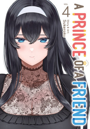 A Prince of a Friend Vol. 4 FOC January 4, 2027