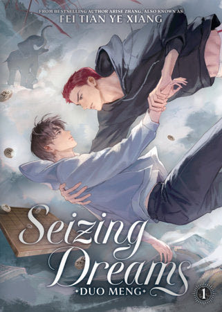 Seizing Dreams: Duo Meng (Novel) Vol. 1 FOC September 21, 2026