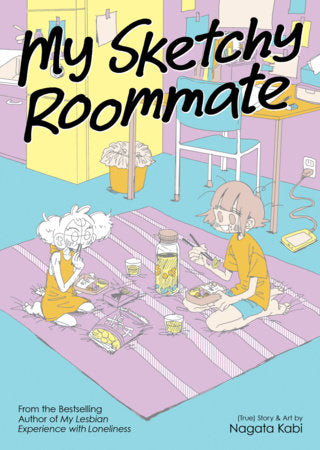 My Sketchy Roommate FOC October 19, 2026