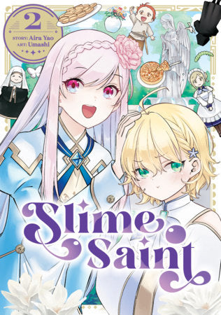 Slime Saint Vol. 2 FOC January 25, 2027
