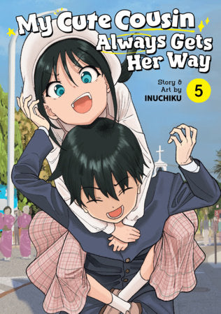 My Cute Cousin Always Gets Her Way Vol. 5 FOC March 15, 2027