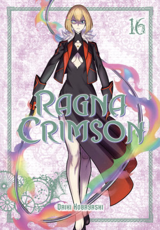 Ragna Crimson 16 FOC February 22, 2027