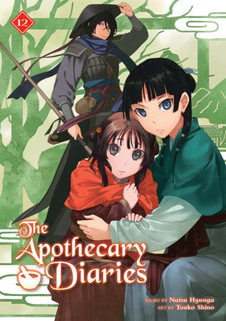 The Apothecary Diaries 12 (Light Novel) FOC January 4, 2027