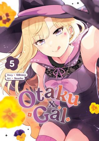 Otaku x Gal 05 FOC January 4, 2027