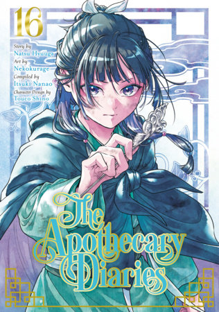 The Apothecary Diaries 16 (Manga) FOC October 5, 2026