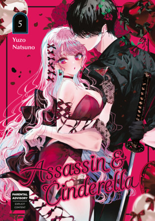 Assassin & Cinderella 05 FOC December 14, 2026