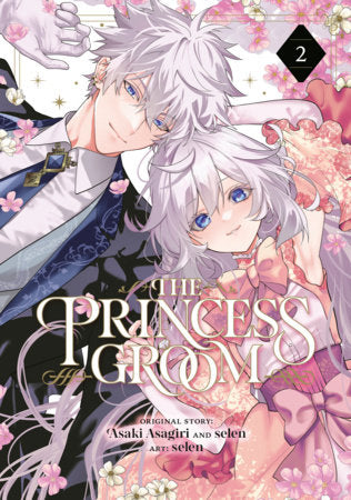The Princess Groom 02 FOC December 7, 2026