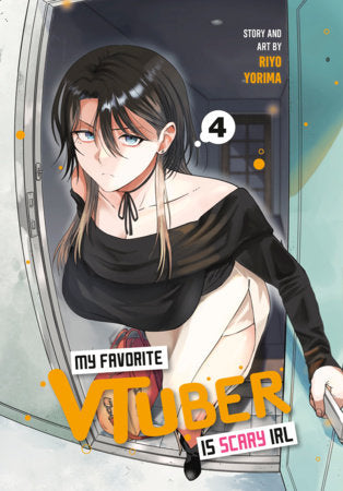 My Favorite VTuber Is Scary IRL 04 FOC January 11, 2027