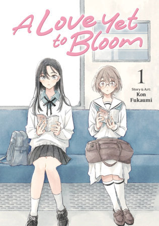 A Love Yet to Bloom Vol. 1 FOC December 14, 2026