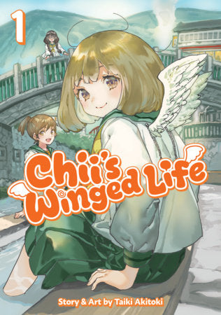 Chii's Winged Life Vol. 1 FOC January 25, 2027
