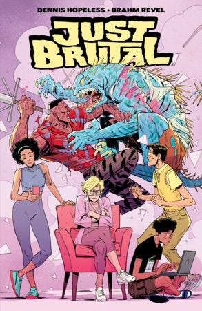 Just Brutal FOC December 7, 2026