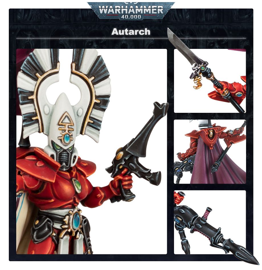 AELDARI: AUTARCH