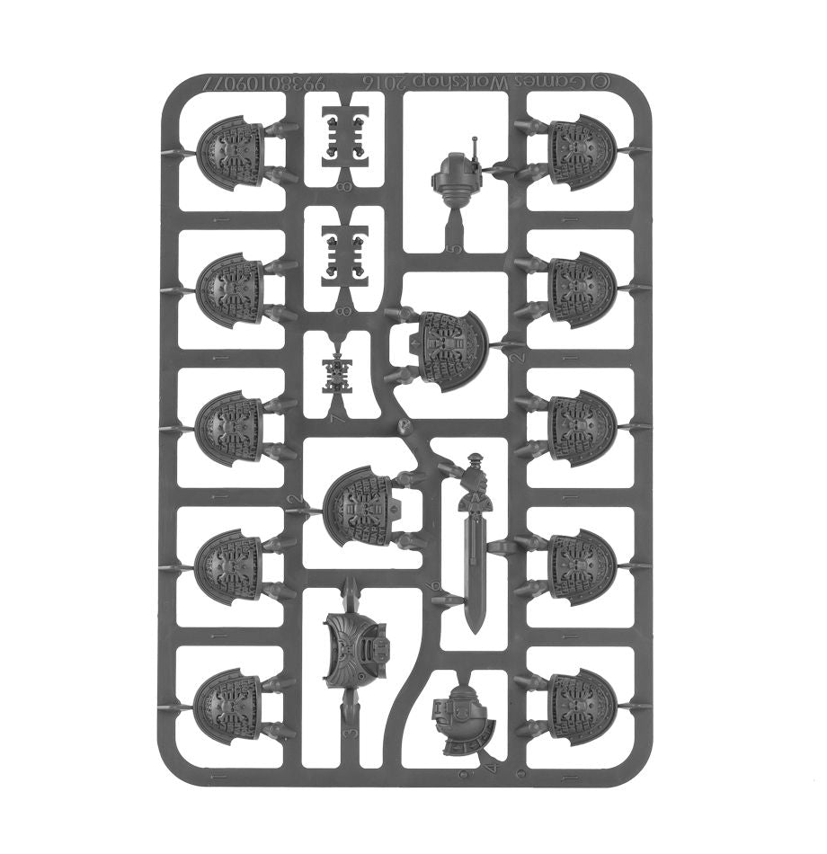 DEATHWATCH UPGRADES