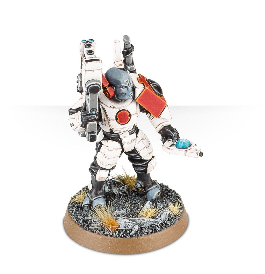 Fire Warriors Strike Team