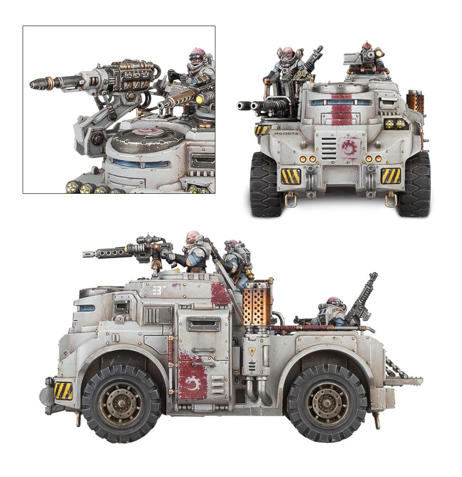 Goliath Truck