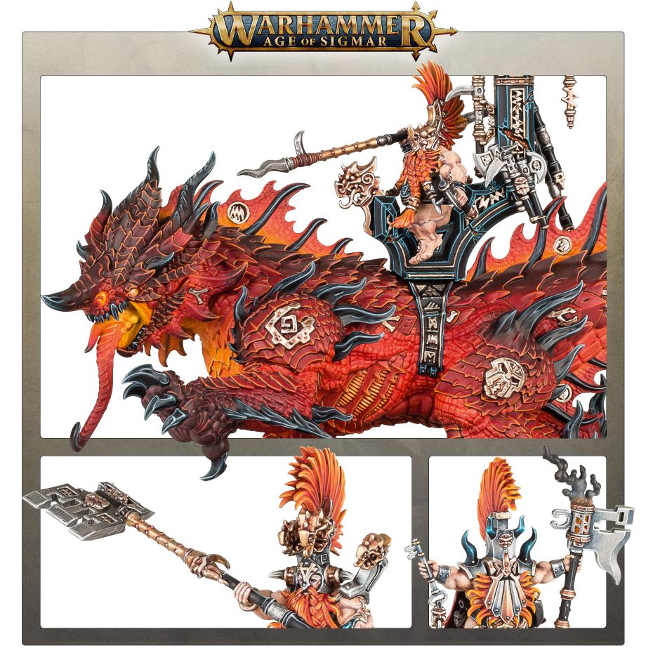 Auric Runeson on Magmadroth