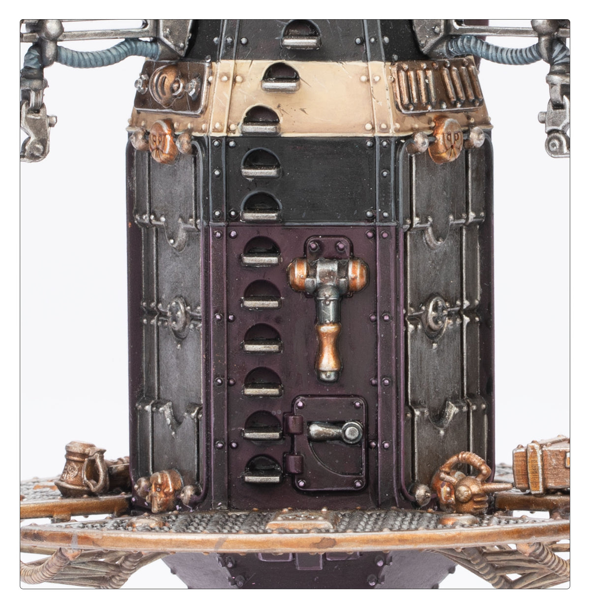 KHARADRON OVERLORDS: ZONTARI ENDRIN DOCK