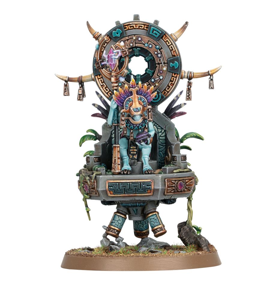 SERAPHON: SKINK STARSEER