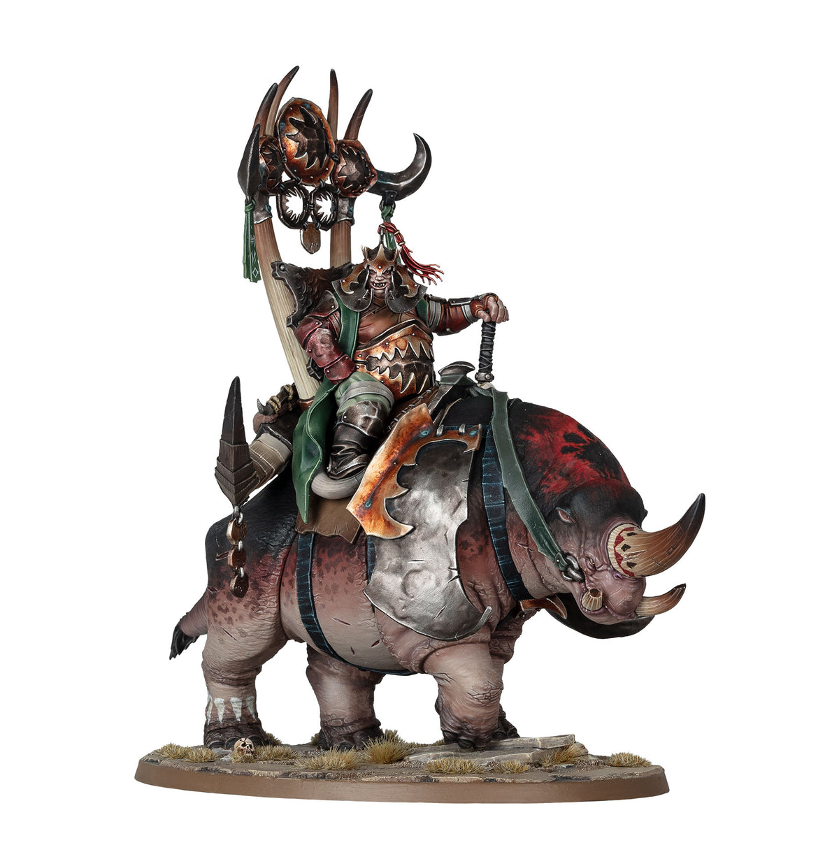 Tyrant on Glutthorn