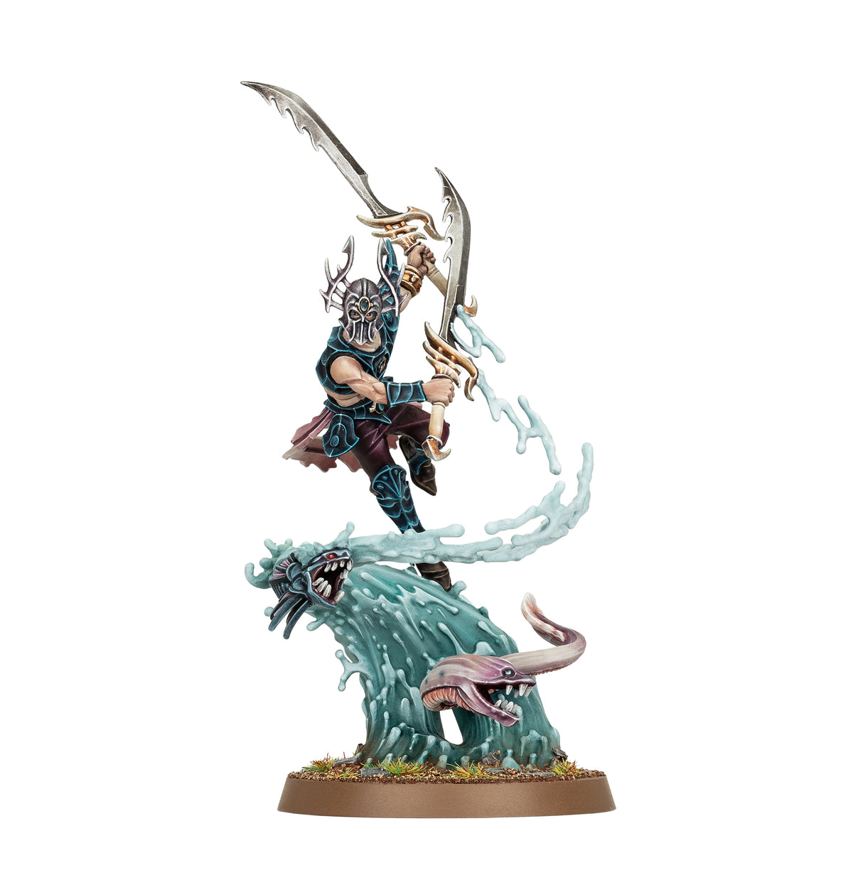 Ikon of the Sea/Storm