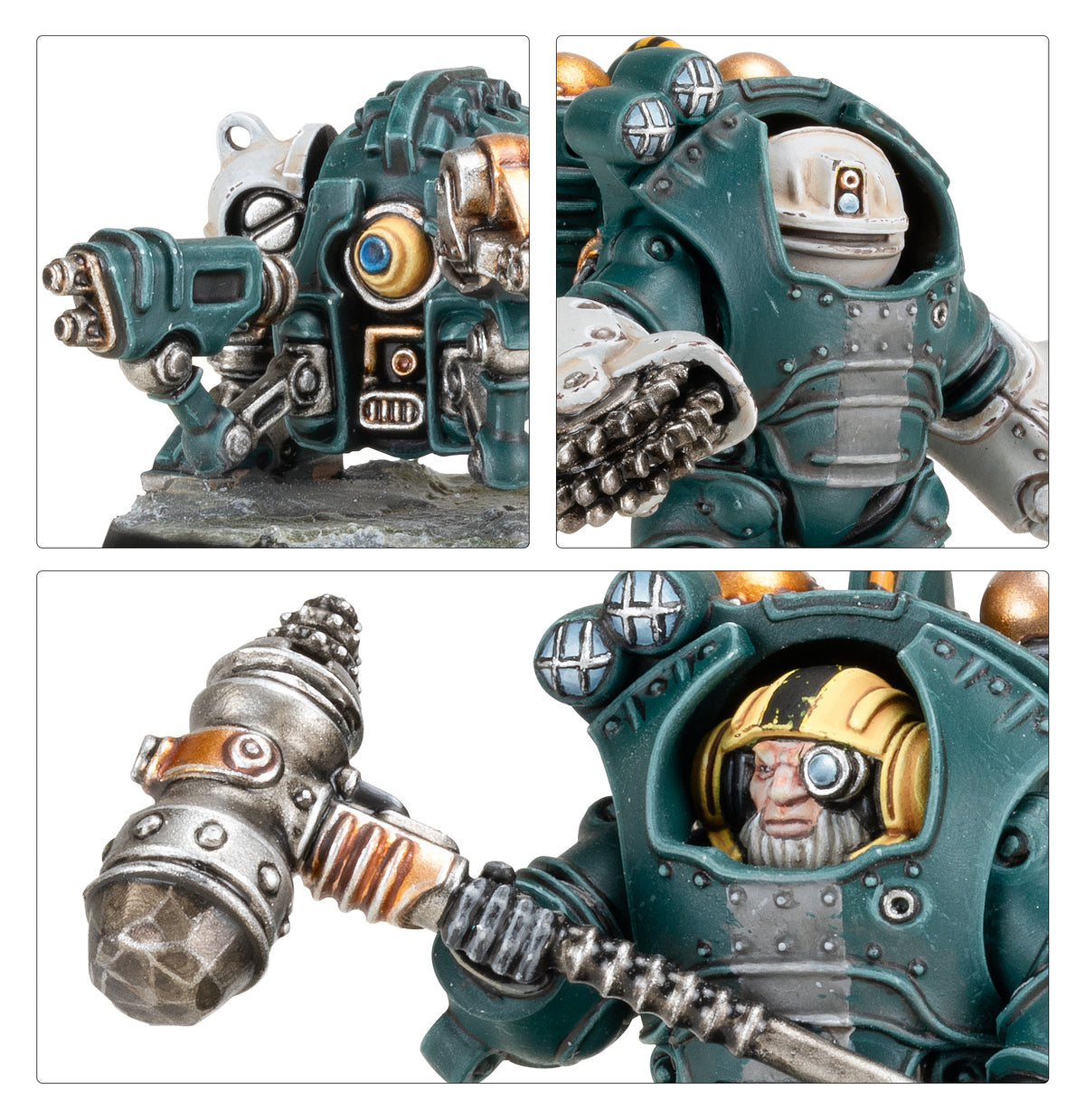 Ironhead Squat Prospectors Exo-kyn