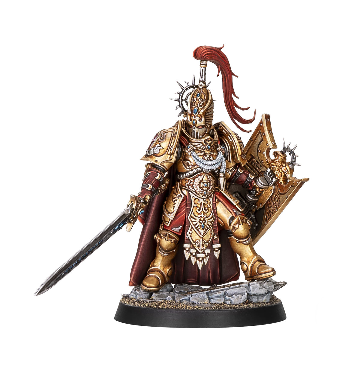 COMBAT PATROL: ADEPTUS CUSTODES (2026)