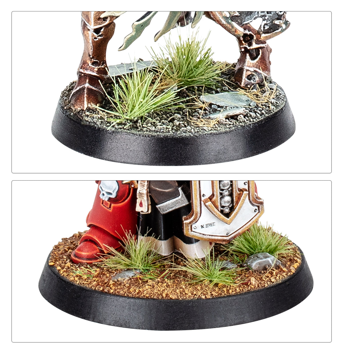 WARHAMMER COLOUR: VERDIA VELDT TUFTS
