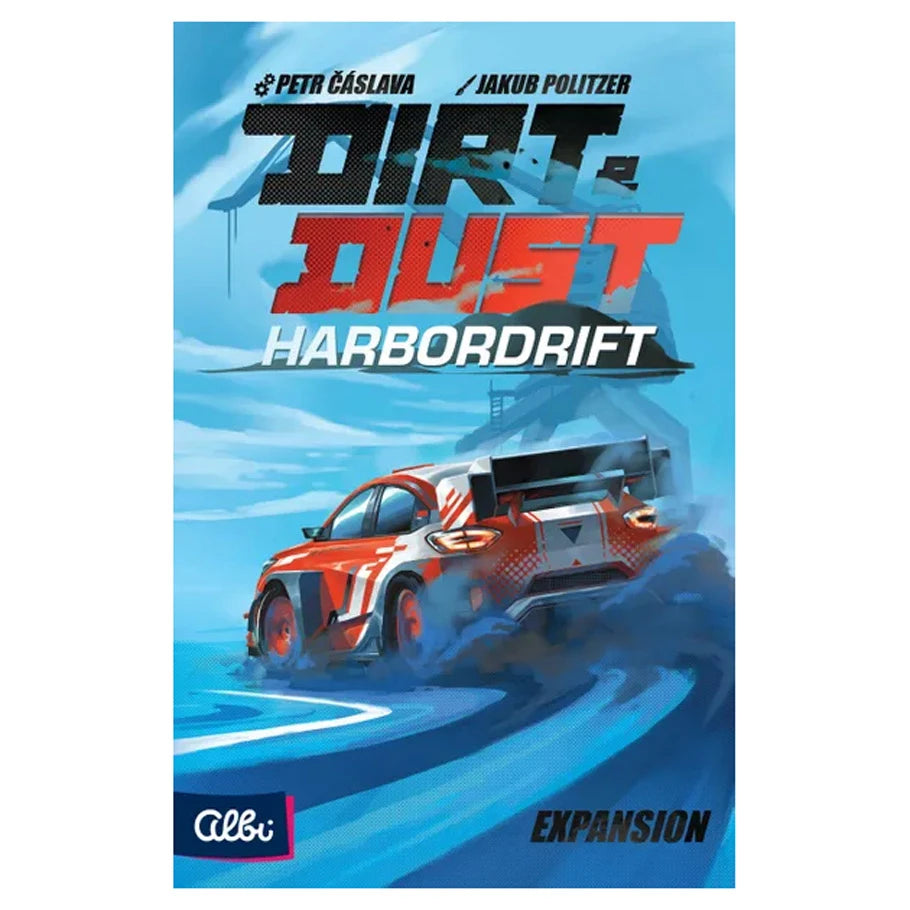 Dirt & Dust: Harbordrift Expansion FOC August 17, 2026