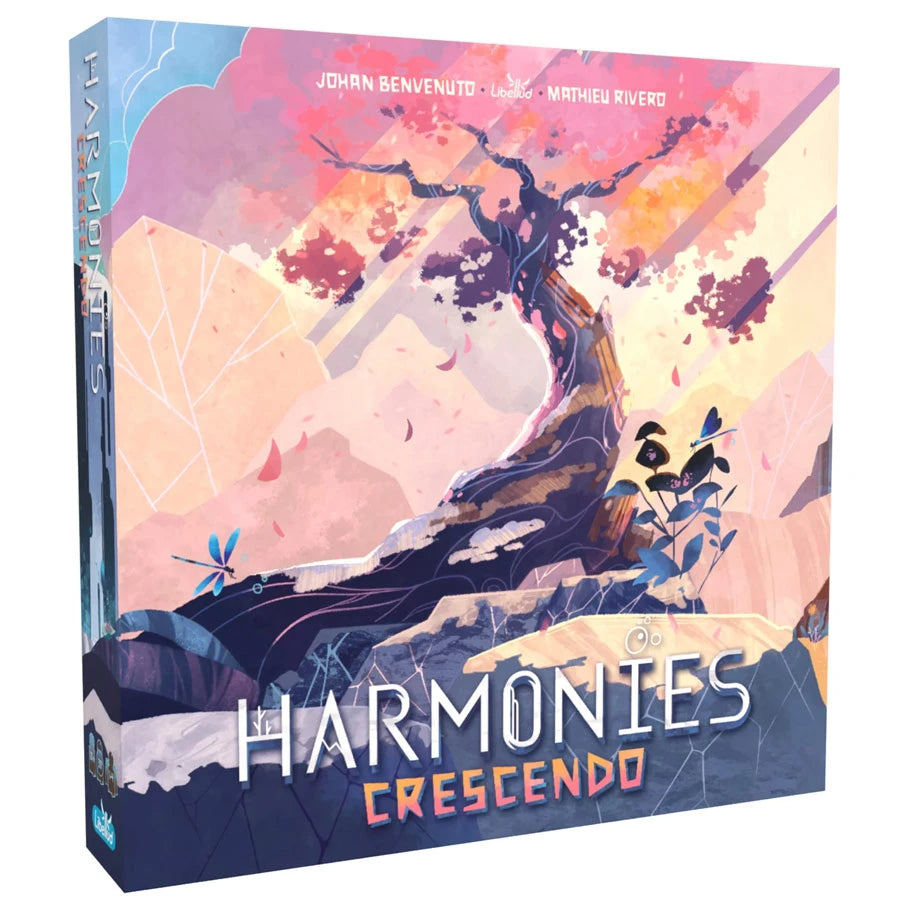 Harmonies: Crescendo Expansion FOC October 7, 2026
