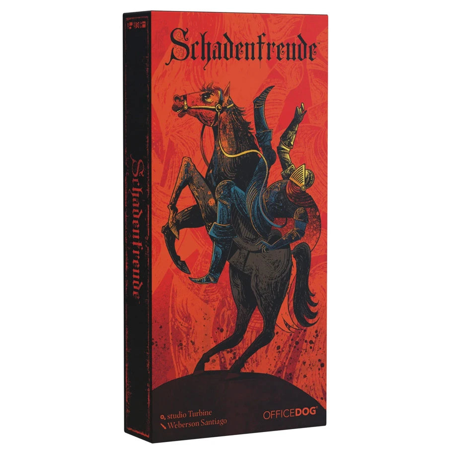 Schadenfreude FOC October 21, 2026