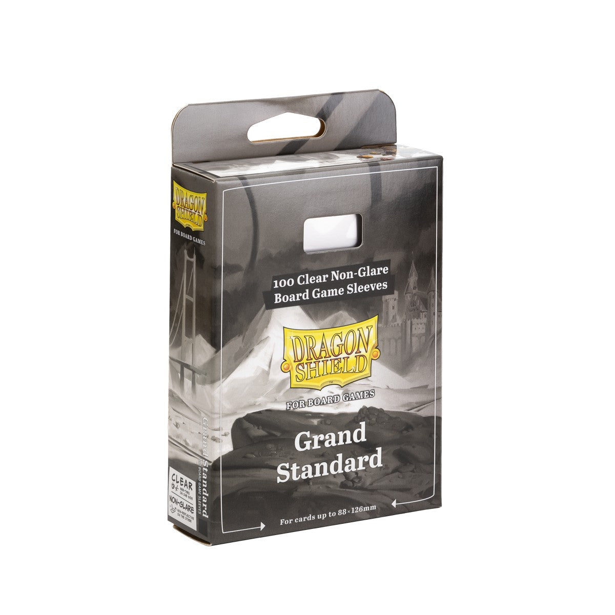 Dragon Shield Sleeves: Board Games - Grand Standard 100CT
