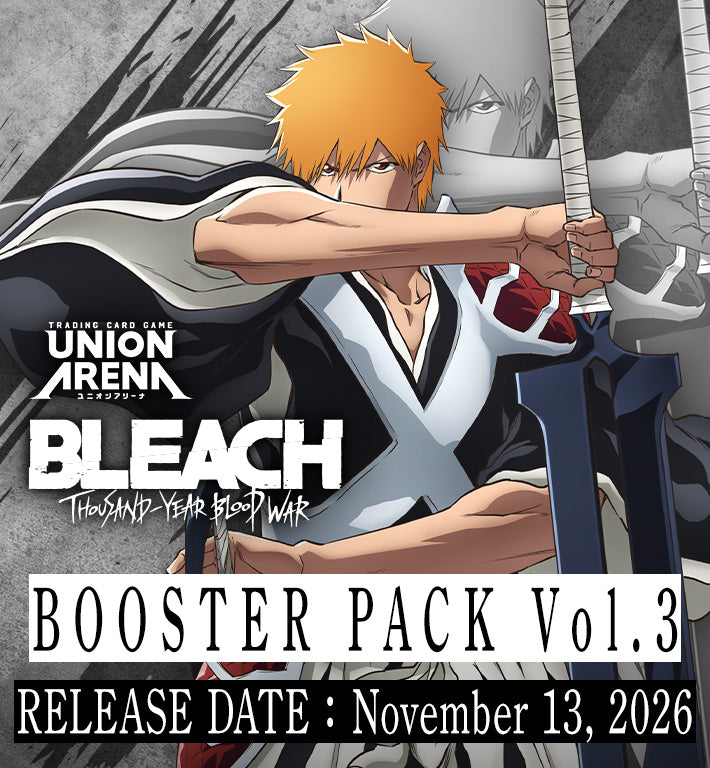 Bandai - Union Arena: Bleach Thousand-Year Blood War Vol. 3 Booster Box (EX08BT)