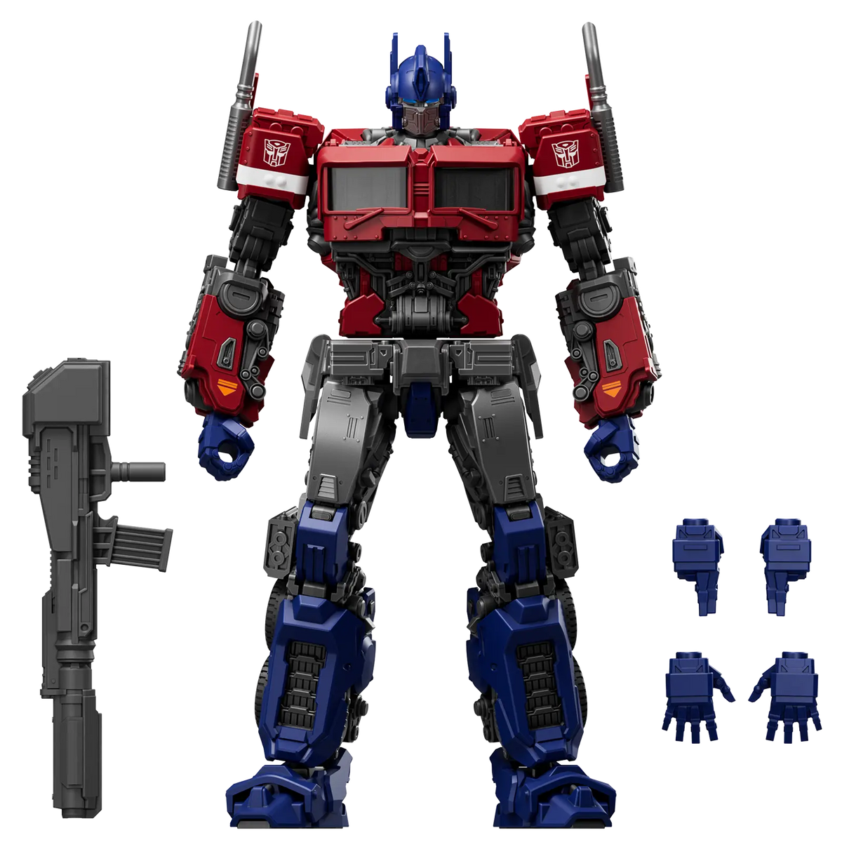Transformers Champion Class 26 - Transformers Bumblebee - Optimus Prime | Blokees