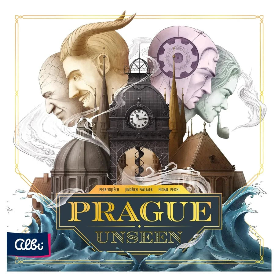 Prague Unseen FOC September 15, 2026