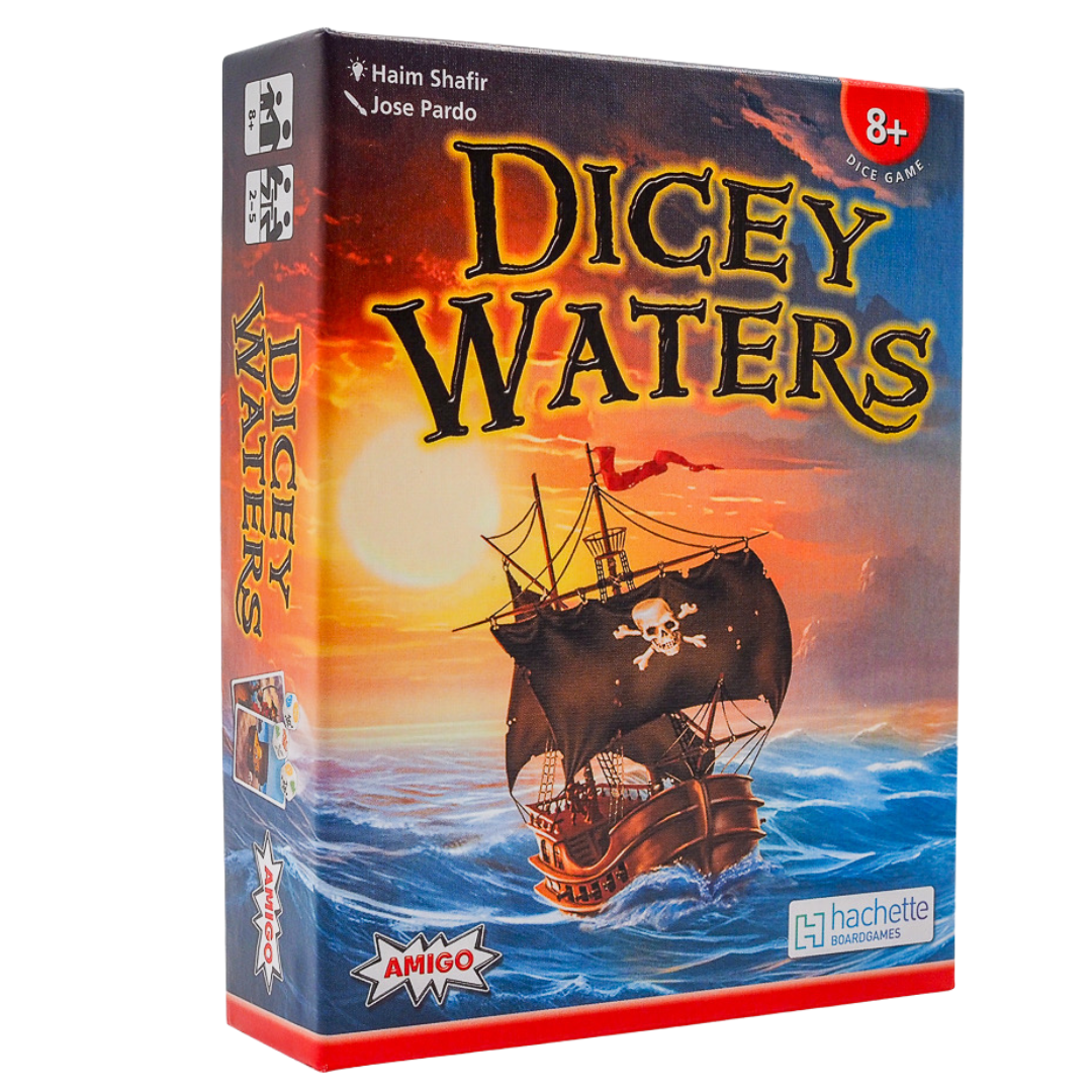 Dicey Waters