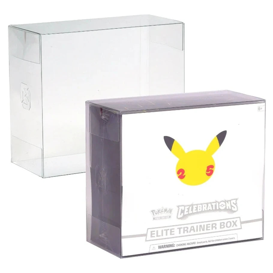 PET Protector: Pokémon Elite Trainer Box FOC October 9, 2026