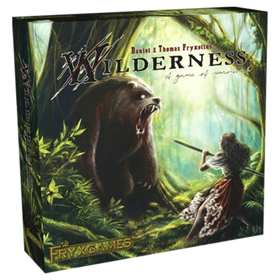 Wilderness FOC October 14, 2026