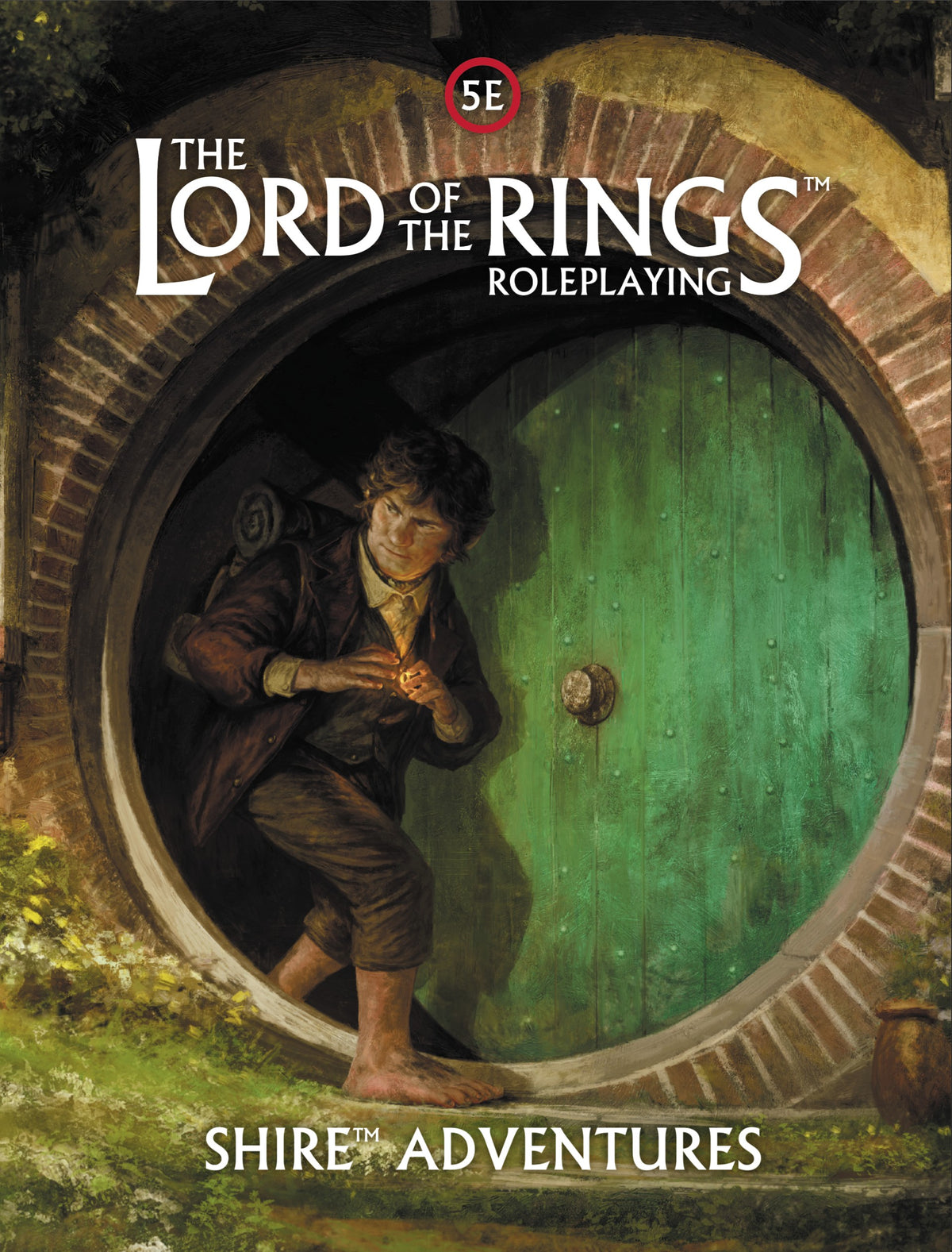 The Lord of the Rings RPG: Shire Adventures (5E)