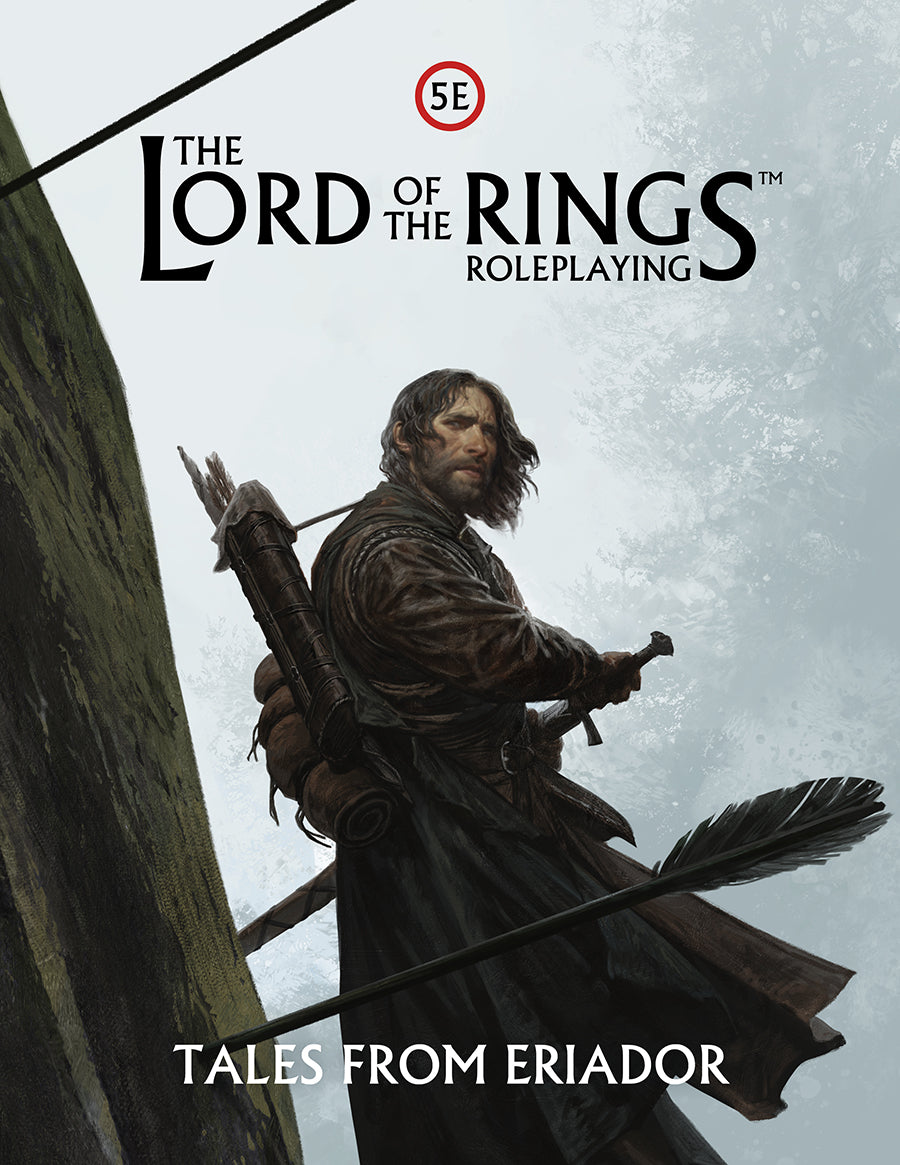 The Lord of the Rings RPG: Tales From Eriador (5E)