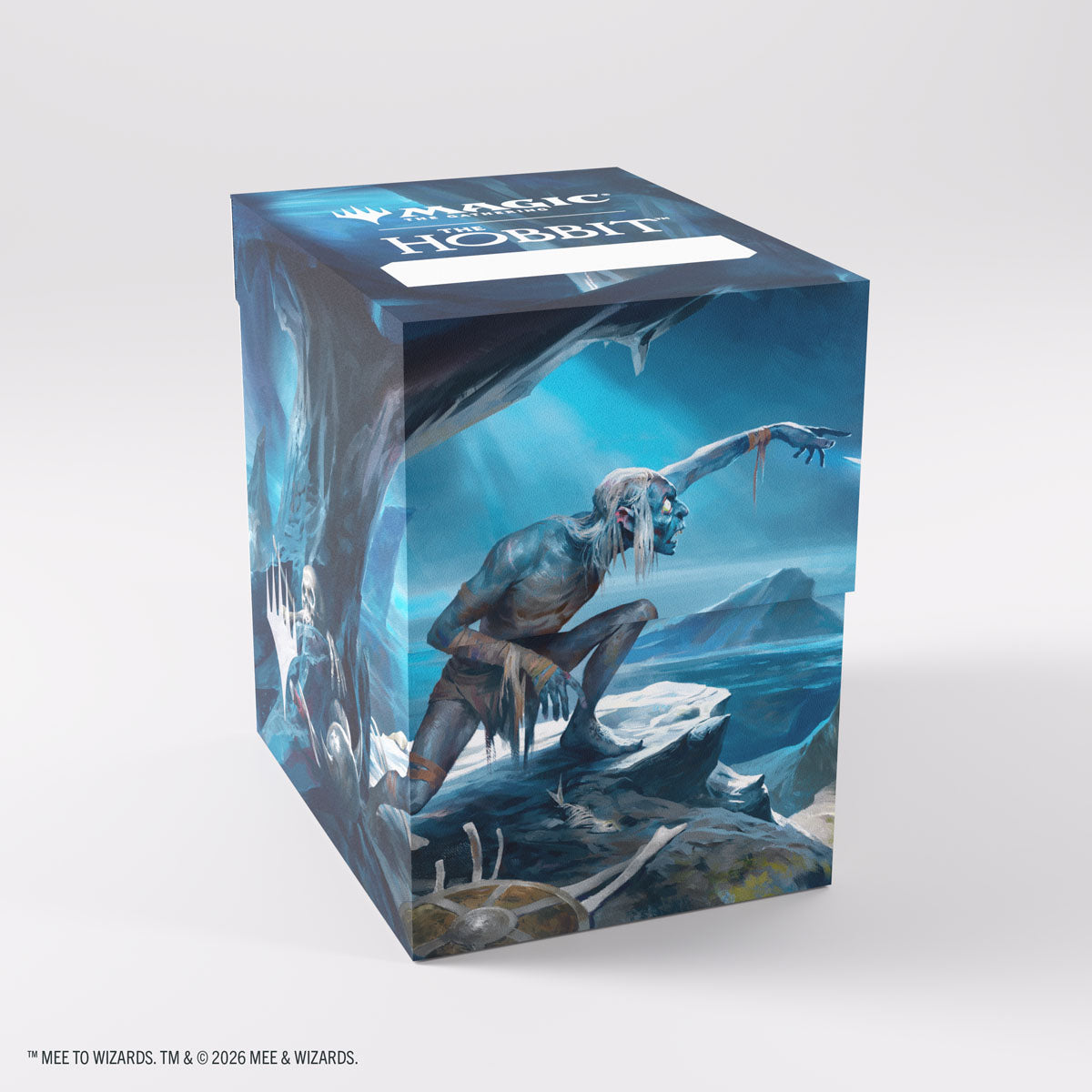 Gamegenic- Magic: The Gathering | The Hobbit Soft Dynacrate 100+ XL - Iconic scene 2