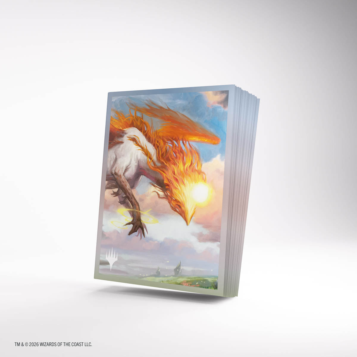 Gamegenic: Magic: The Gathering | Lorwyn Eclipsed Premium Art Sleeves - Design K