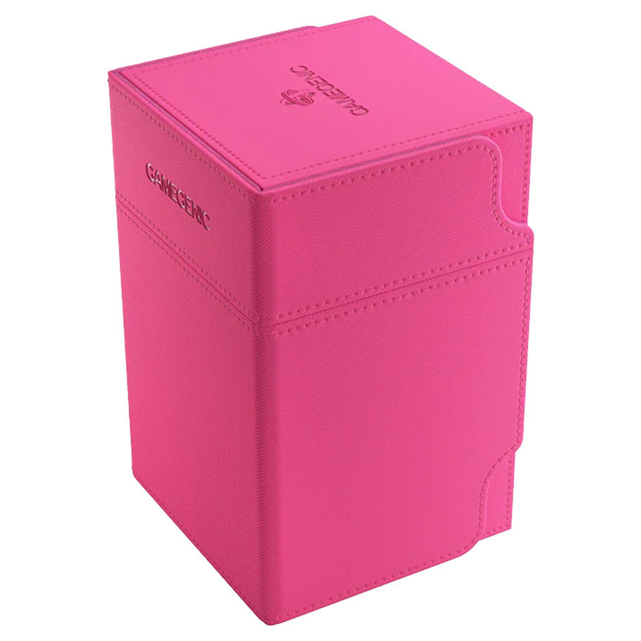 Deck Box: Watchtower 100+: Pink