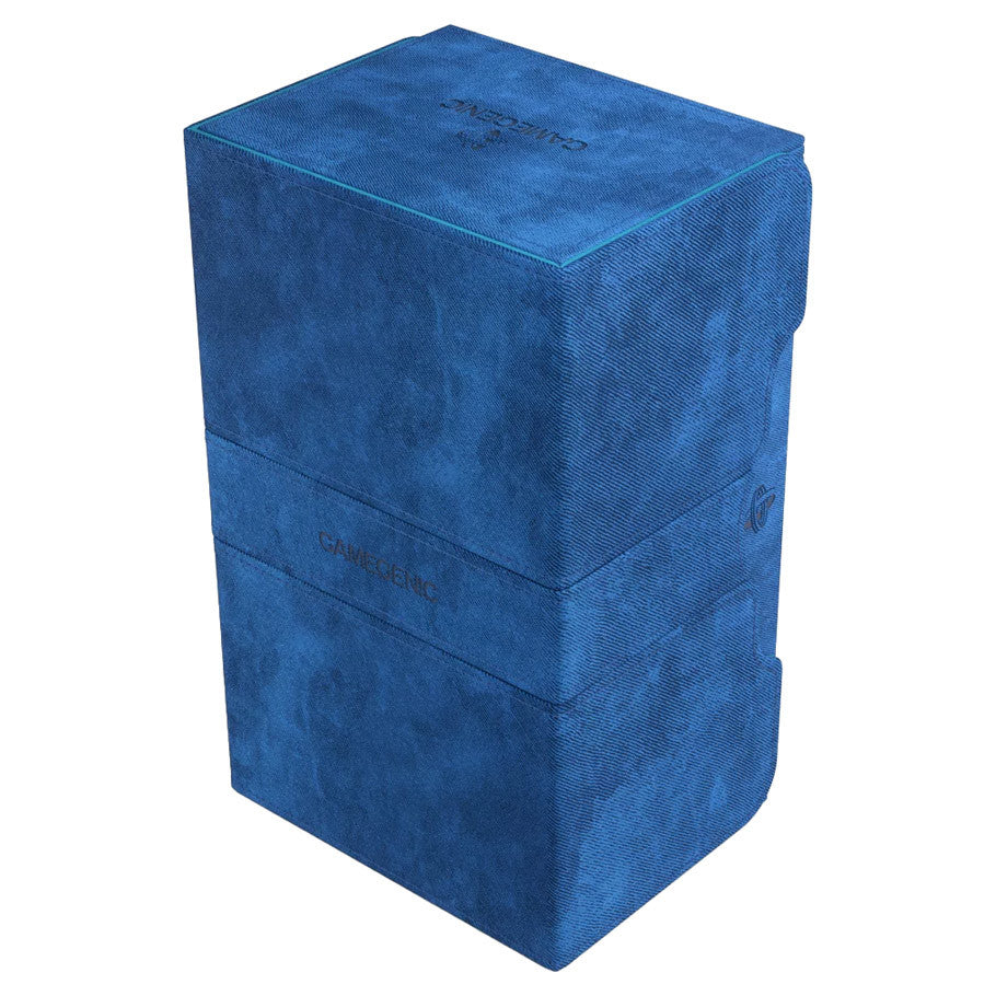 Deck Box: Stronghold 200+: Blue
